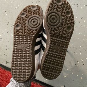 Adidas sambas. Perfect condition.